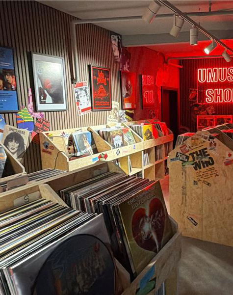 UMusic Hotels: Ubication image