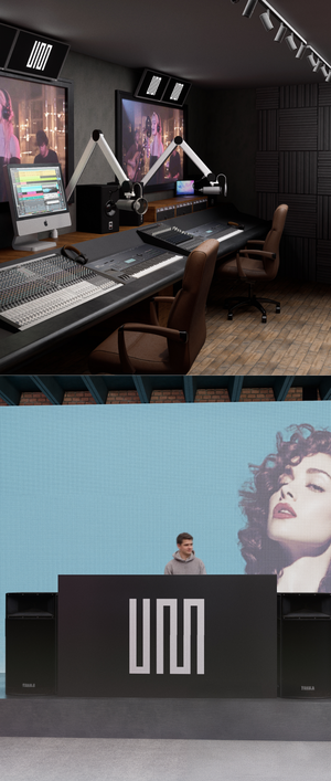 UMusic Hotels: CREATIVE PERFORMANCE HUB