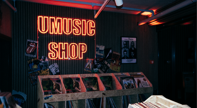 UMusic Hotels: Lorem ipsum