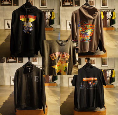 UMusic Hotels ELTON JOHN