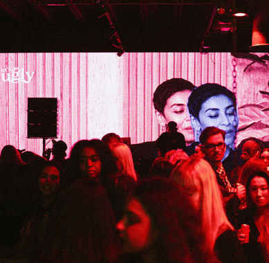 UMusic Hotels FLUTTER x LET'S GET UGLY AT UMUSIC SHOP CAMDEN