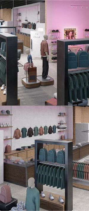 UMusic Hotels: PHOTO MOMENTS AND 'GET READY WITH ME' AREAS