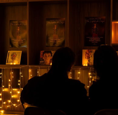 UMusic Hotels JACOB COLLIER: THE LIGHT FOR DAYS 