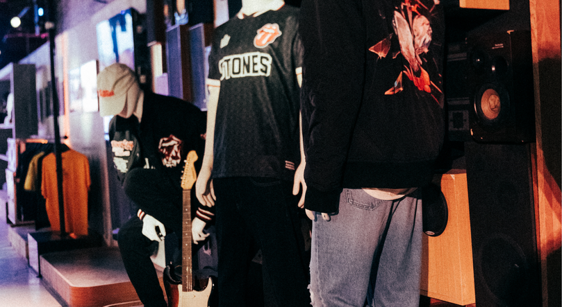 UMusic Hotels: Lorem ipsum