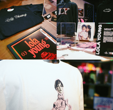 UMusic Hotels LOLA YOUNG