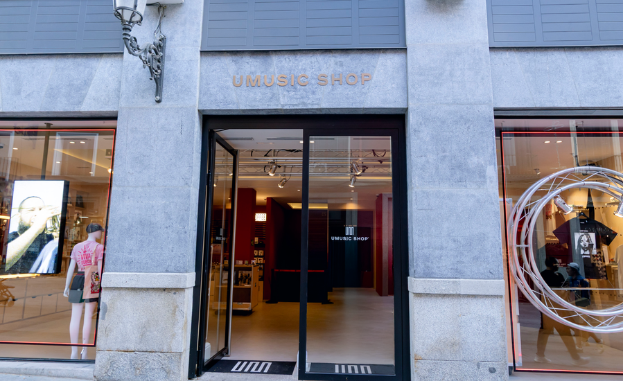 event MADRID, LET’S TURN UP THE BEAT