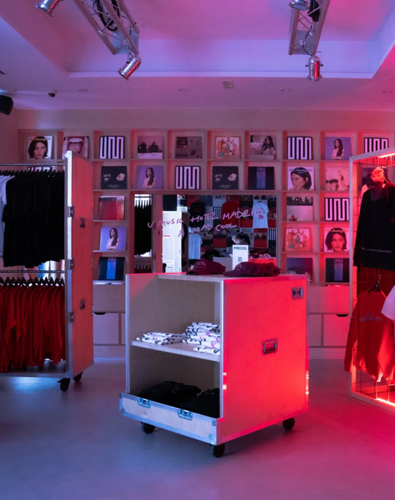 UMusic Hotels: Ubication image