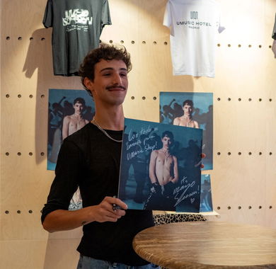 UMusic Hotels MAYO SEASON 