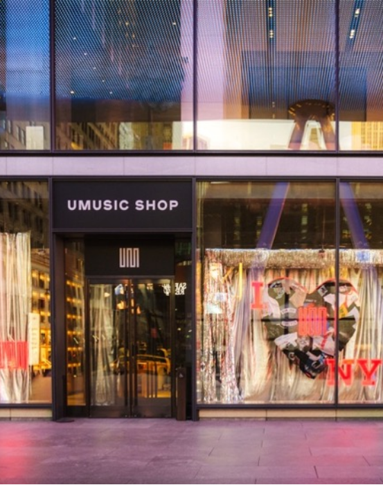 UMusic Hotels: Ubication image