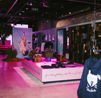 UMusic Hotels OLIVIA RODRIGO POP-UP