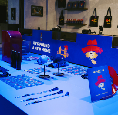 UMusic Hotels PADDINGTON EL MUSICAL LLEGÓ A CAMDEN