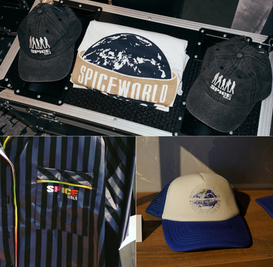 UMusic Hotels SPICE GIRLS