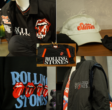UMusic Hotels THE ROLLING STONES
