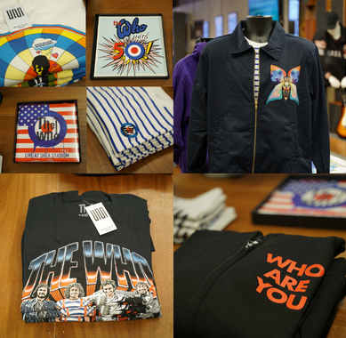 UMusic Hotels THE WHO