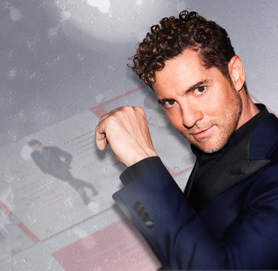 UMusic Hotels CHRISTMAS BY DAVID BISBAL