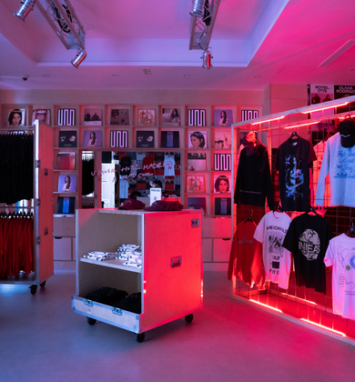 UMusic Hotels UMUSIC SHOP MADRID