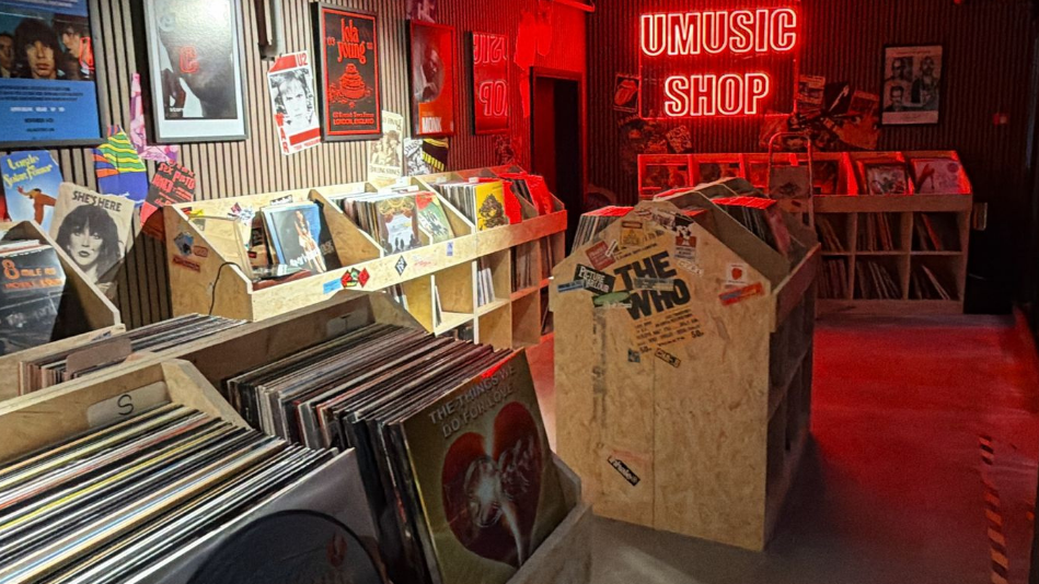 UMusic Hotels - Media Press