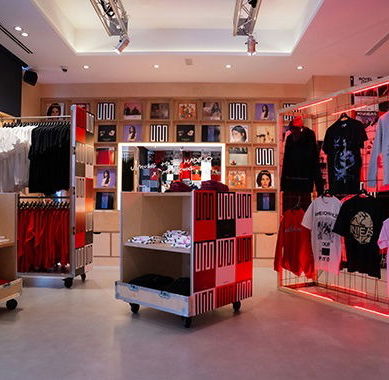 UMusic Hotels VINYL WEEK AT UMUSIC SHOP: A LOOK BACK