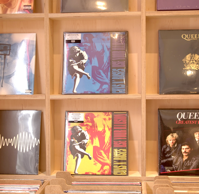 UMusic Hotels VINYLS