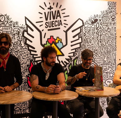 UMusic Hotels VIVA SUECIA: HECHO EN TIEMPOS DE PAZ 