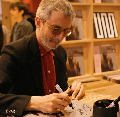 UMusic Hotels XOEL LÓPEZ PRESENTA “ONIRIA POPULAR” EN UMUSIC SHOP MADRID