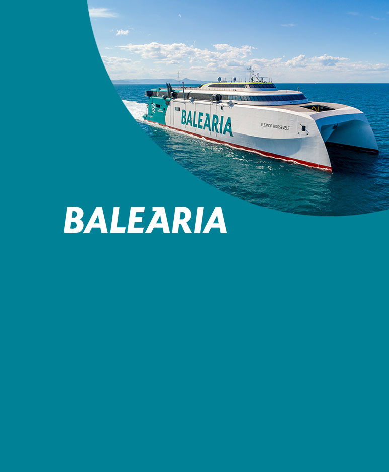 offer Balearia