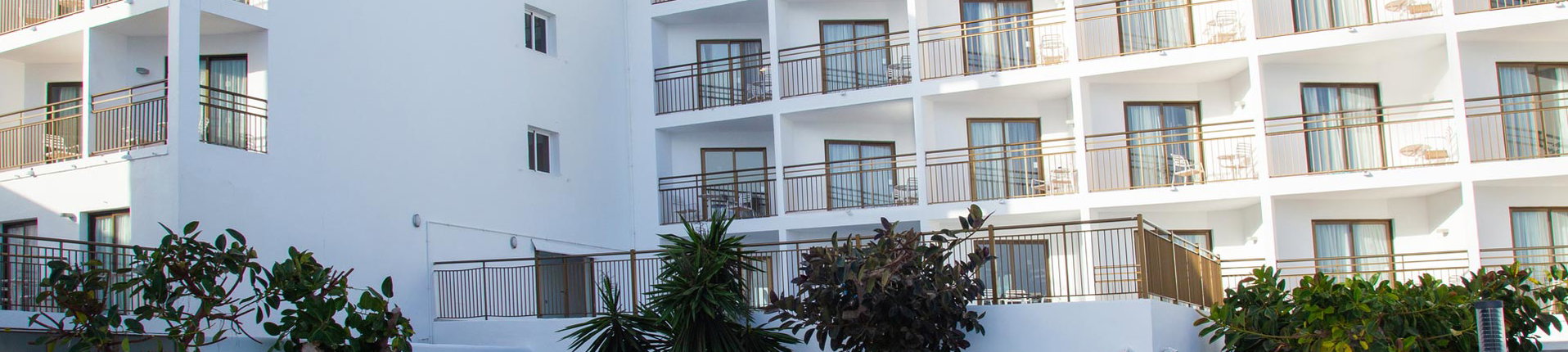 Hoteles Ibiza Bahia de San Antonio