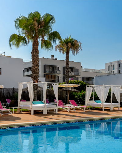 Apartamentos economicos San Antonio Ibiza
