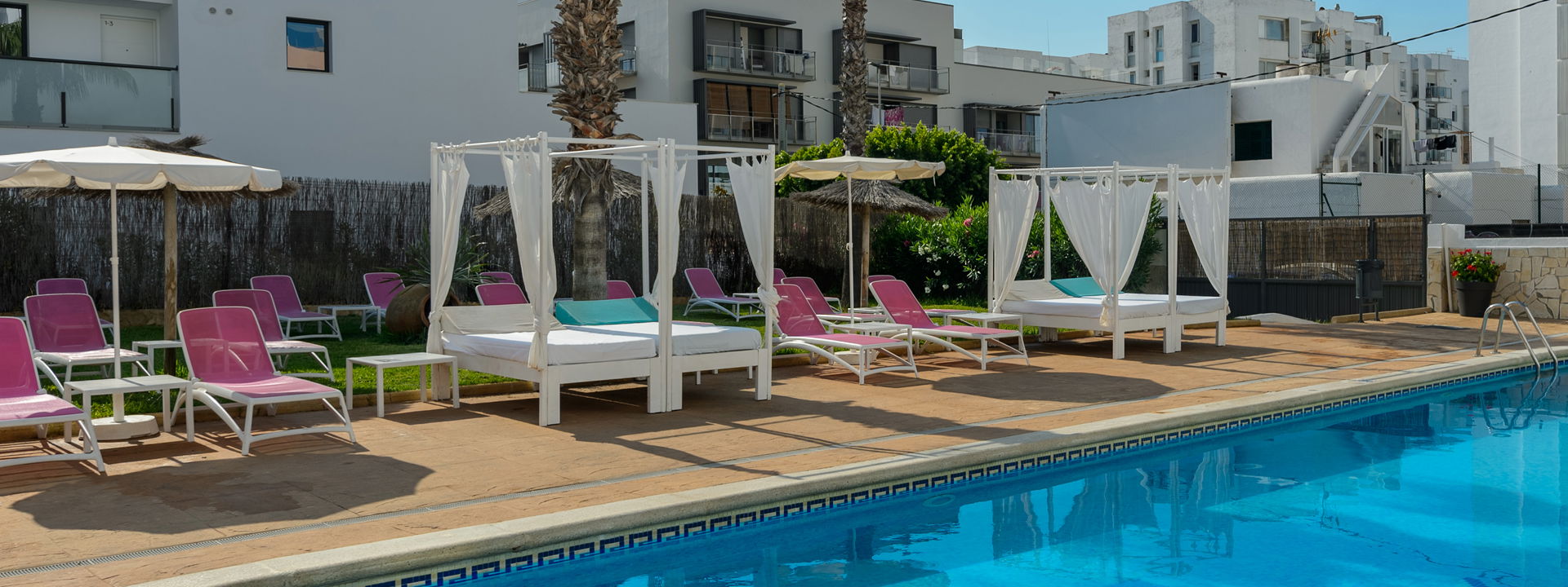 Appartementen Ibiza San Antonio