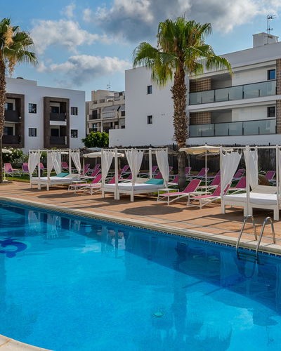 Central City San Antonio Ibiza