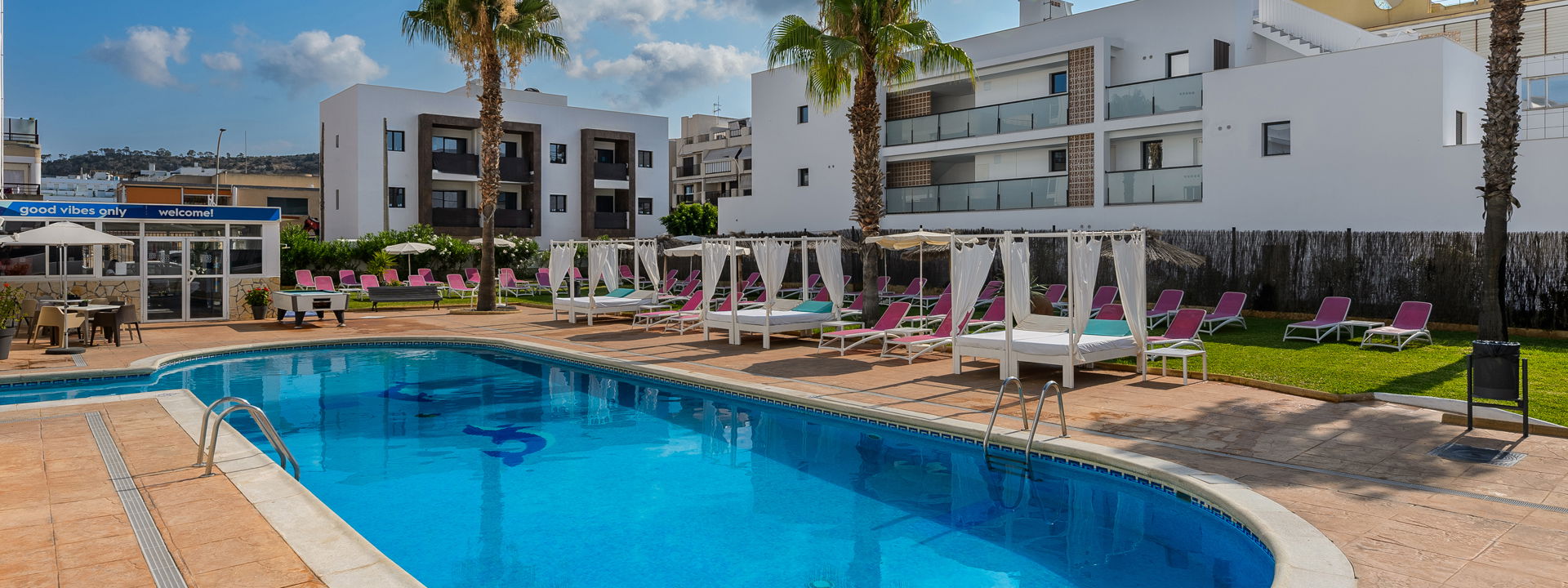 Central City San Antonio Ibiza