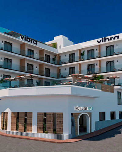 Hotel Vibra Del Mar