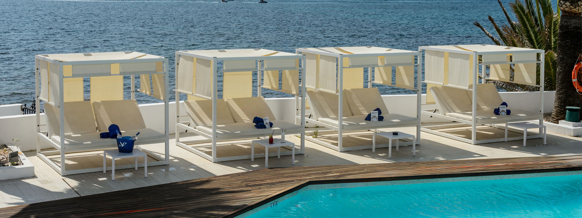 Appartementen Ibiza