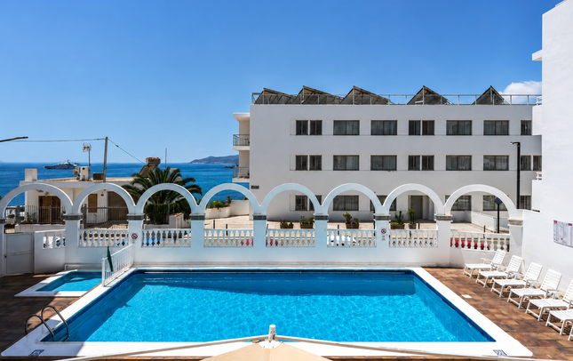 Aparthotel Vibra Lux Mar