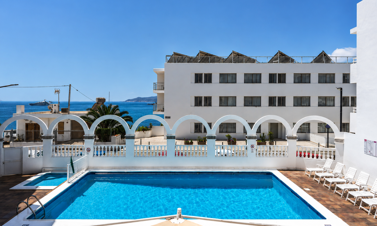 Aparthotel Vibra Lux Mar