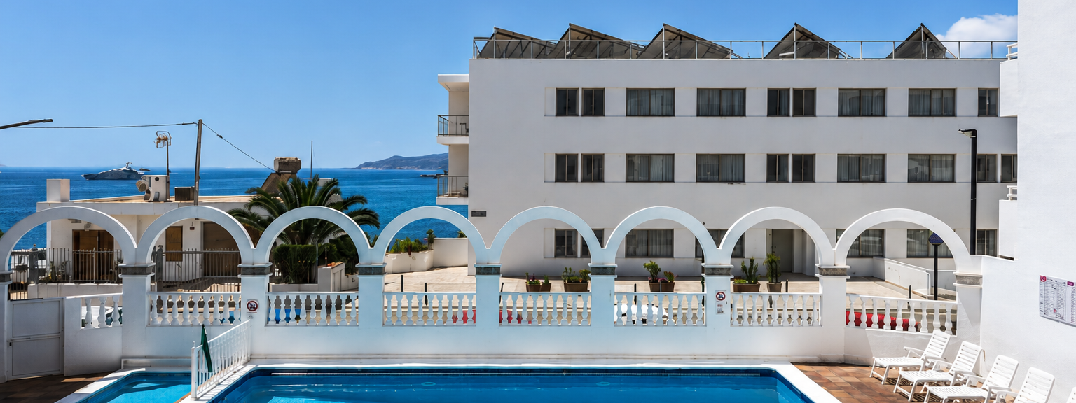 Aparthotel Vibra Lux Mar