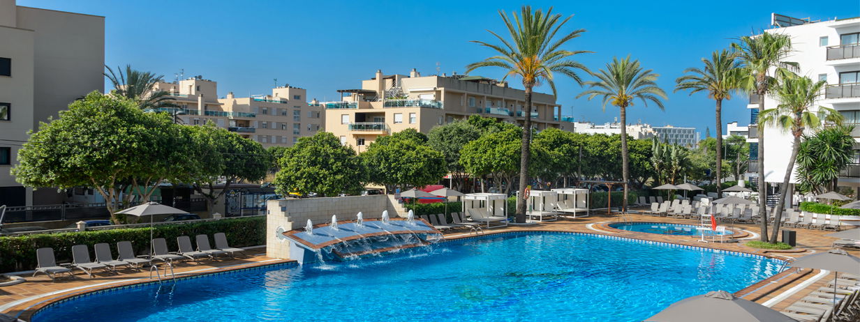 Mare Nostrum Playa d'en Bossa