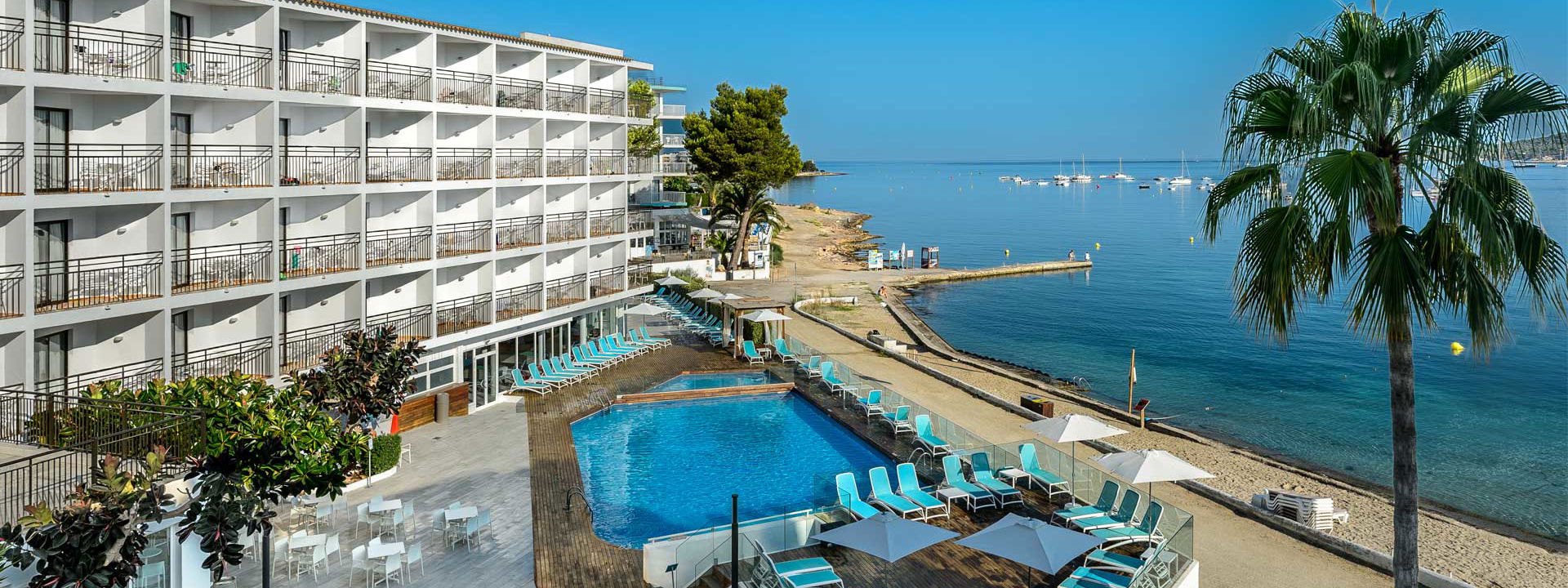 San Remo Bahia de San Antonio Ibiza