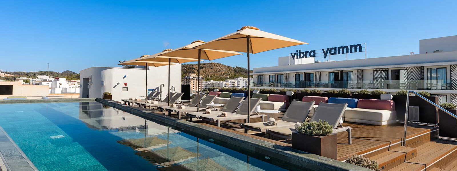 Hotel Vibra Yamm Sunset