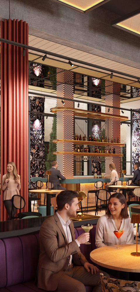 Restaurant in Seville city centre | Hotel Fénix Sevilla by Vibra - 1