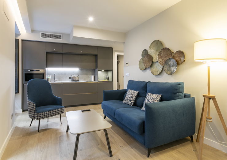 Arenal Suites:Room image 2