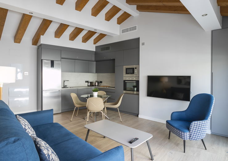 Arenal Suites:Room image 1