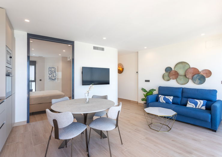 Arenal Suites:Room image 1