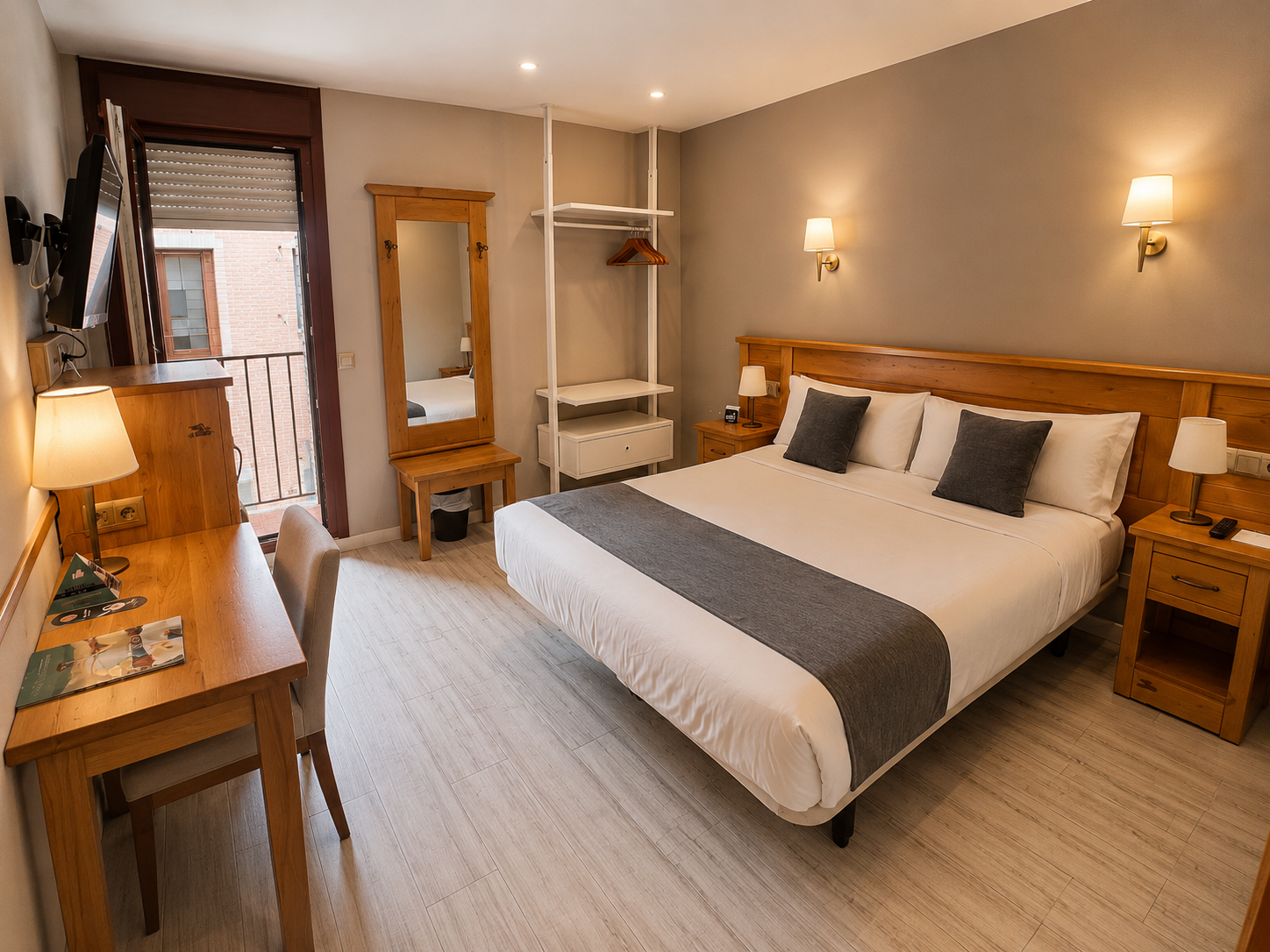 Room Habitación Individual image