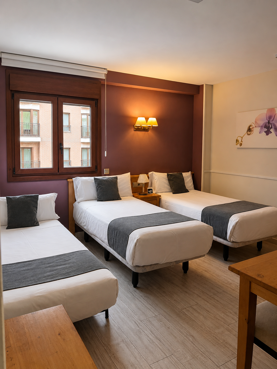 Room Habitación Individual image