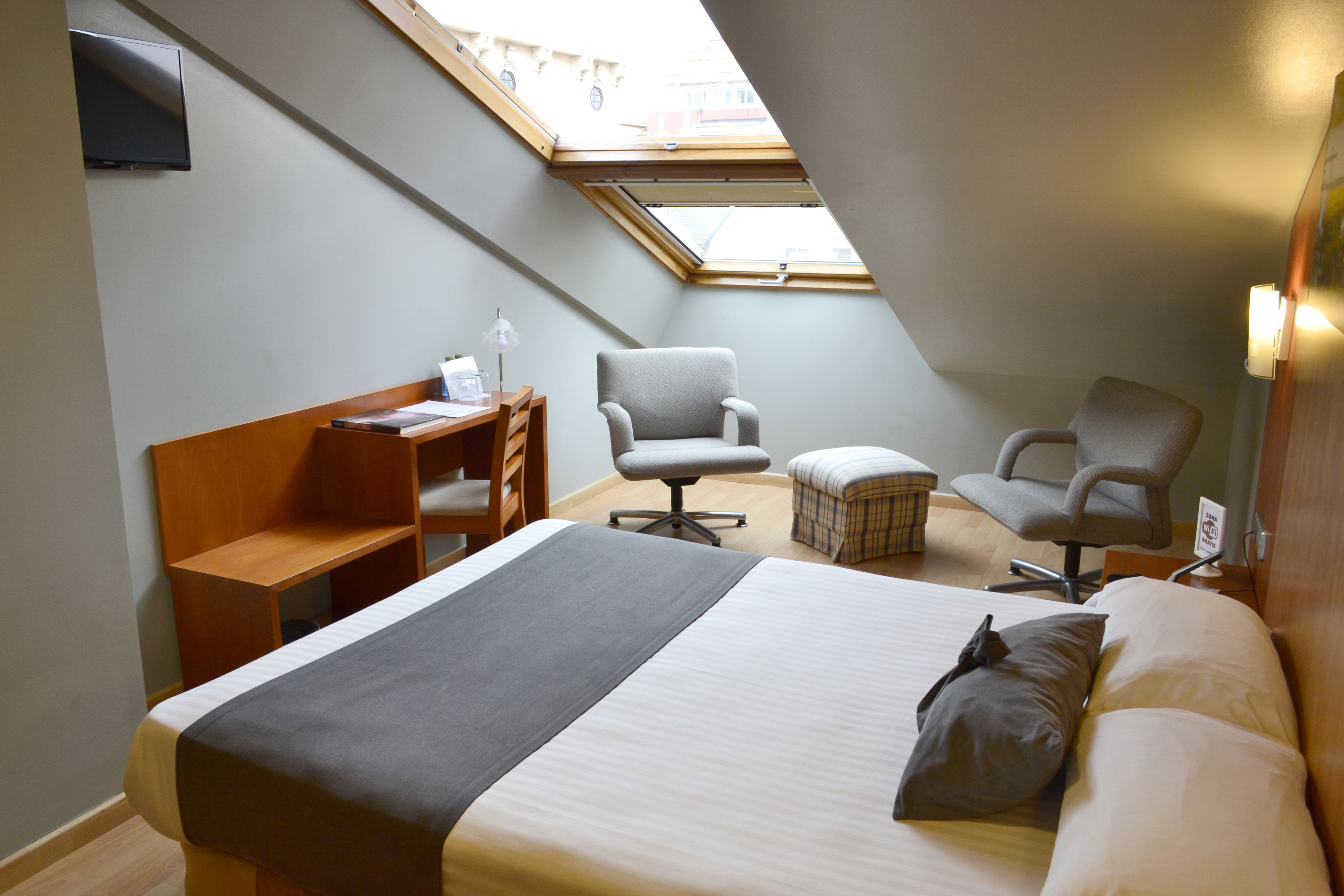 Room Habitación Individual image