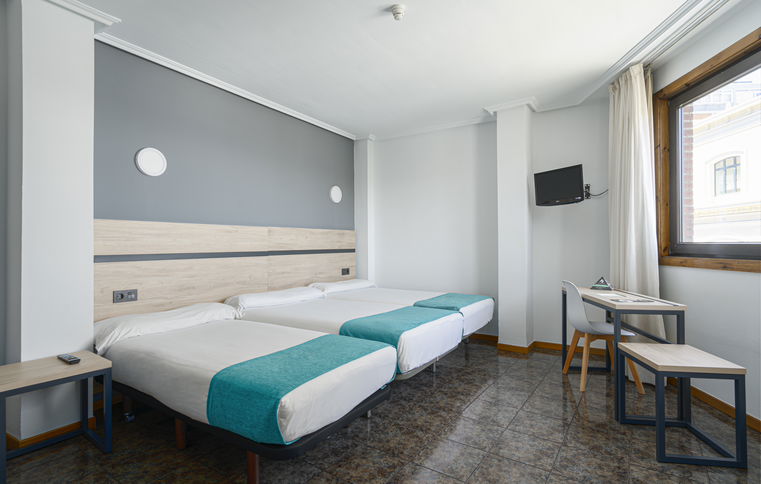 Room Habitación Individual image