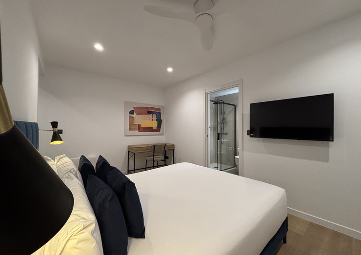 Arenal Suites:Room image 2
