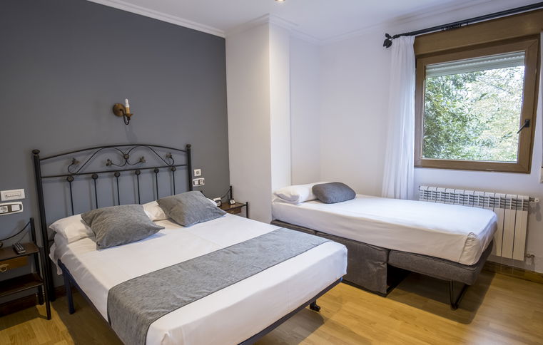 Room Habitación Individual image