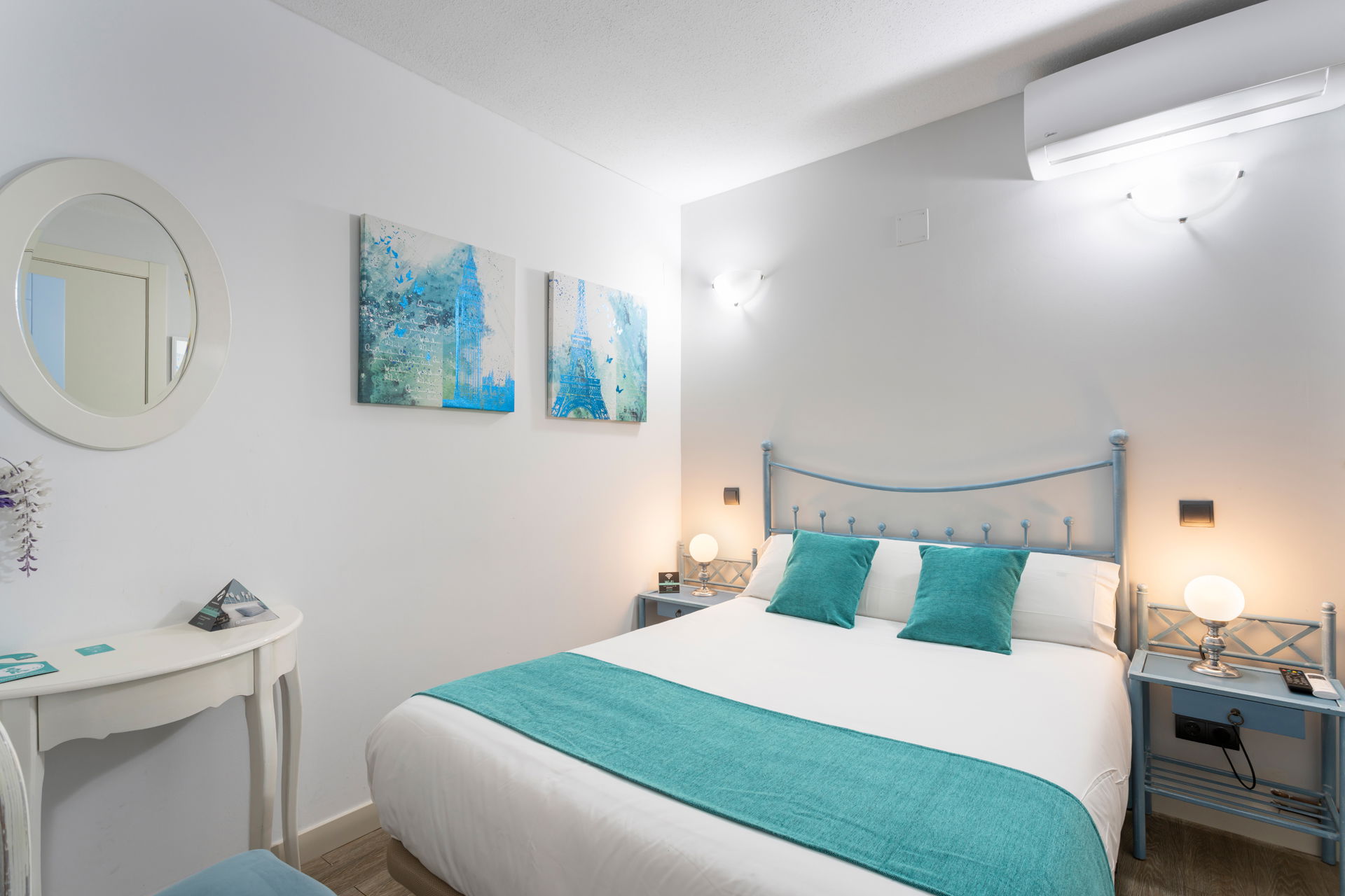 Room Habitación Individual image